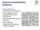 Elektros srovė puslaidininkiuose 4 puslapis