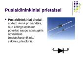 Elektros srovė puslaidininkiuose 10 puslapis