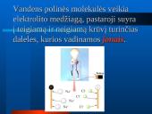 Elektros srovė skysčiuose (elektrolituose) 3 puslapis