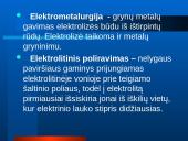 Elektros srovė skysčiuose (elektrolituose) 10 puslapis