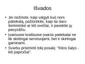 Elgesio normos prie stalo 11 puslapis