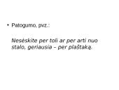 Elgesio normos prie stalo 4 puslapis