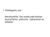 Elgesio normos prie stalo 5 puslapis