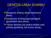 Elgesys derybų metu 2 puslapis