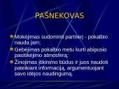 Elgesys derybų metu 8 puslapis