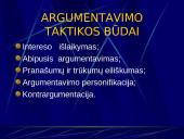 Elgesys derybų metu 9 puslapis