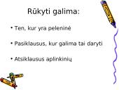 Elgesys viešose vietose 14 puslapis