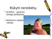 Elgesys viešose vietose 15 puslapis