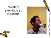 Elgesys viešose vietose 16 puslapis