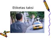 Elgesys viešose vietose 20 puslapis