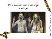 Elgesys viešose vietose 3 puslapis