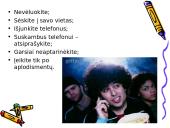 Elgesys viešose vietose 7 puslapis