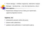 Engiamųjų pedagogika 13 puslapis