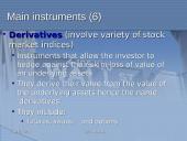 Equity markets 15 puslapis