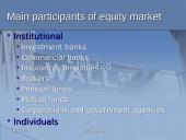 Equity markets 16 puslapis