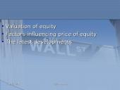 Equity markets 18 puslapis