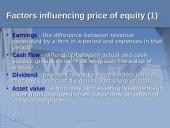 Equity markets 20 puslapis