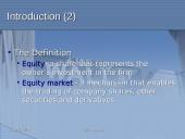 Equity markets 4 puslapis