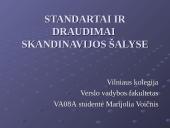 Etiketas Skandinavijos šalyse