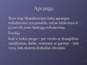 Etiketas Skandinavijos šalyse 8 puslapis