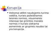 Etikos problemos ir požiūris 13 puslapis