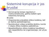 Etikos problemos ir požiūris 17 puslapis