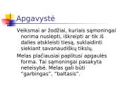 Etikos problemos ir požiūris 5 puslapis