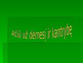 Etiško sprendimo priėmimas 16 puslapis