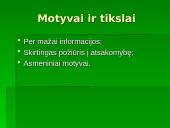 Etiško sprendimo priėmimas 9 puslapis