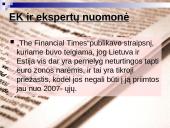 Euro įvedimas Baltijos šalyse 17 puslapis