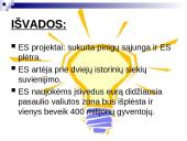 Euro įvedimas Baltijos šalyse 18 puslapis