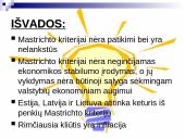 Euro įvedimas Baltijos šalyse 19 puslapis