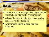 Euro įvedimas Baltijos šalyse 4 puslapis