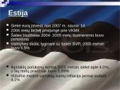 Euro įvedimas Baltijos šalyse 10 puslapis