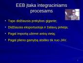 Europos bendrijos steigiamųjų ir jas papildžiusių sutarčių tikslai bei įtaka integraciniams procesams 16 puslapis