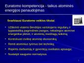 Europos bendrijos steigiamųjų ir jas papildžiusių sutarčių tikslai bei įtaka integraciniams procesams 18 puslapis