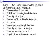 Europos kokybės vadybos fondas 5 puslapis