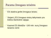 Europos Sąjunga (ES) pasaulio arenoje 11 puslapis