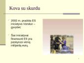 Europos Sąjunga (ES) pasaulio arenoje 13 puslapis