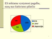 Europos Sąjunga (ES) pasaulio arenoje 14 puslapis