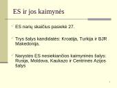 Europos Sąjunga (ES) pasaulio arenoje 3 puslapis