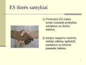 Europos Sąjunga (ES) pasaulio arenoje 6 puslapis