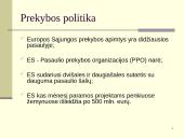 Europos Sąjunga (ES) pasaulio arenoje 7 puslapis