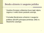 Europos Sąjunga (ES) pasaulio arenoje 8 puslapis