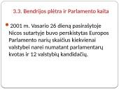 Europos sąjungos  institucijos ir valdymas 15 puslapis