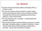 Europos sąjungos  institucijos ir valdymas 18 puslapis
