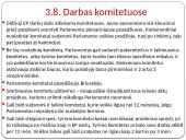 Europos sąjungos  institucijos ir valdymas 20 puslapis