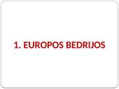 Europos sąjungos  institucijos ir valdymas 4 puslapis