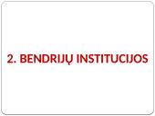 Europos sąjungos  institucijos ir valdymas 8 puslapis