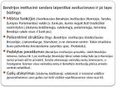 Europos sąjungos  institucijos ir valdymas 10 puslapis